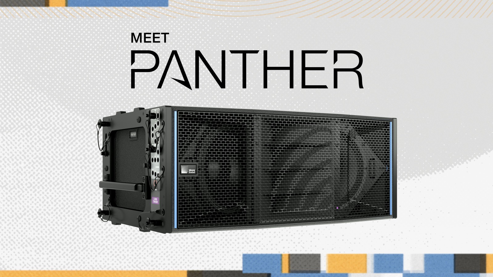 Meet PANTHER — Meyer Sound