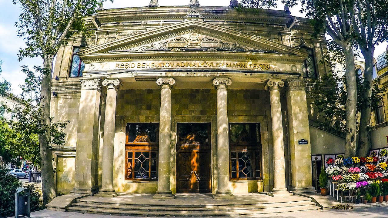 Rashid Behbudov State Song Theatre