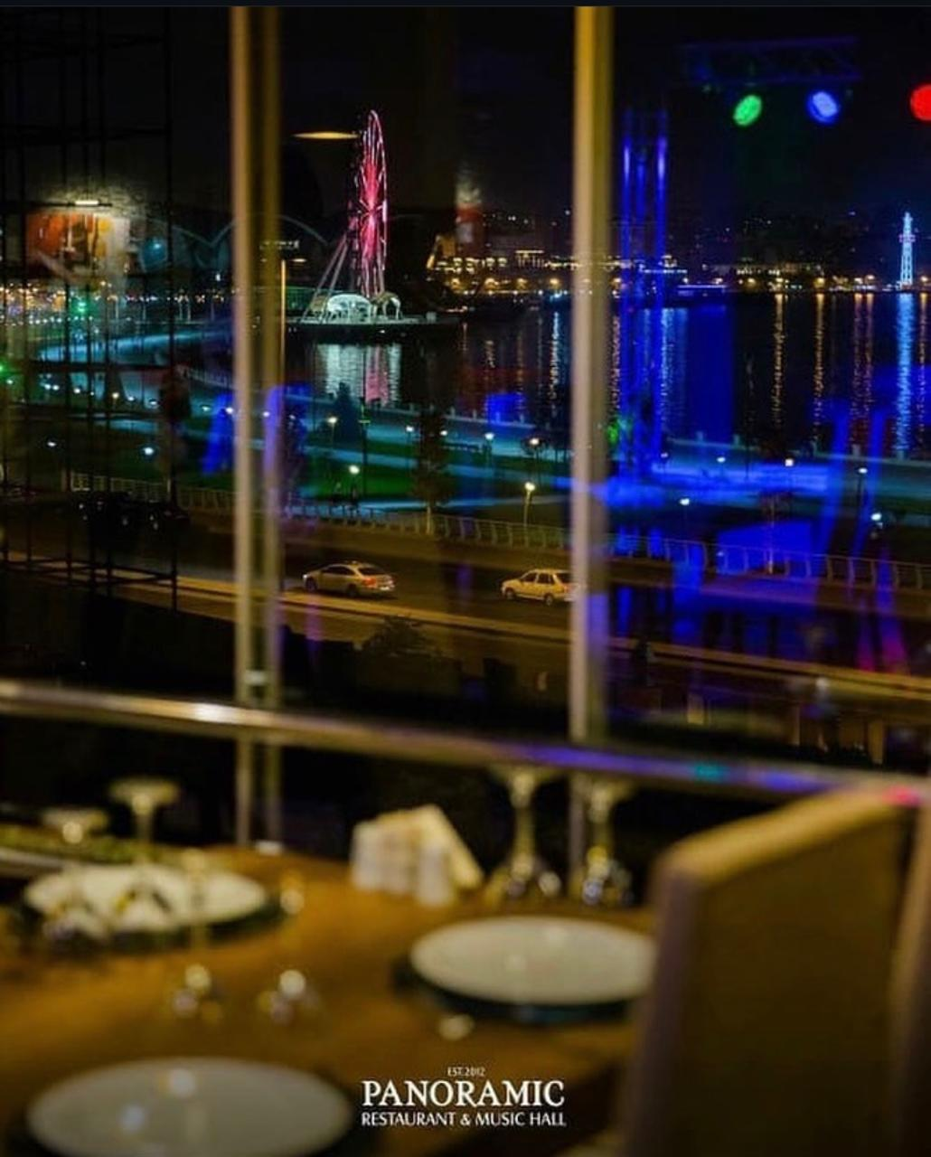 Panoramic Restaurant & Music Hall